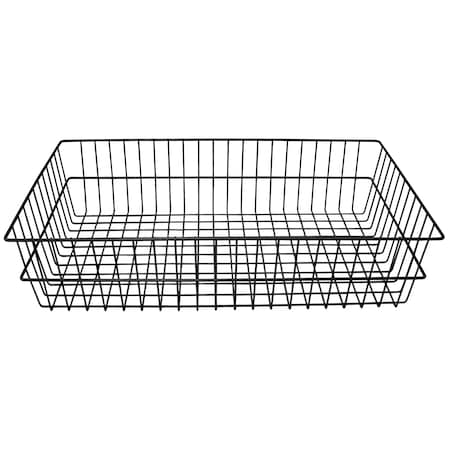 Omnimed Wired Utility Basket 6" Deep 264626